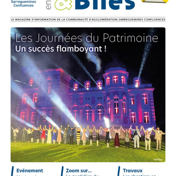 Entre Sarre et Blies n°72