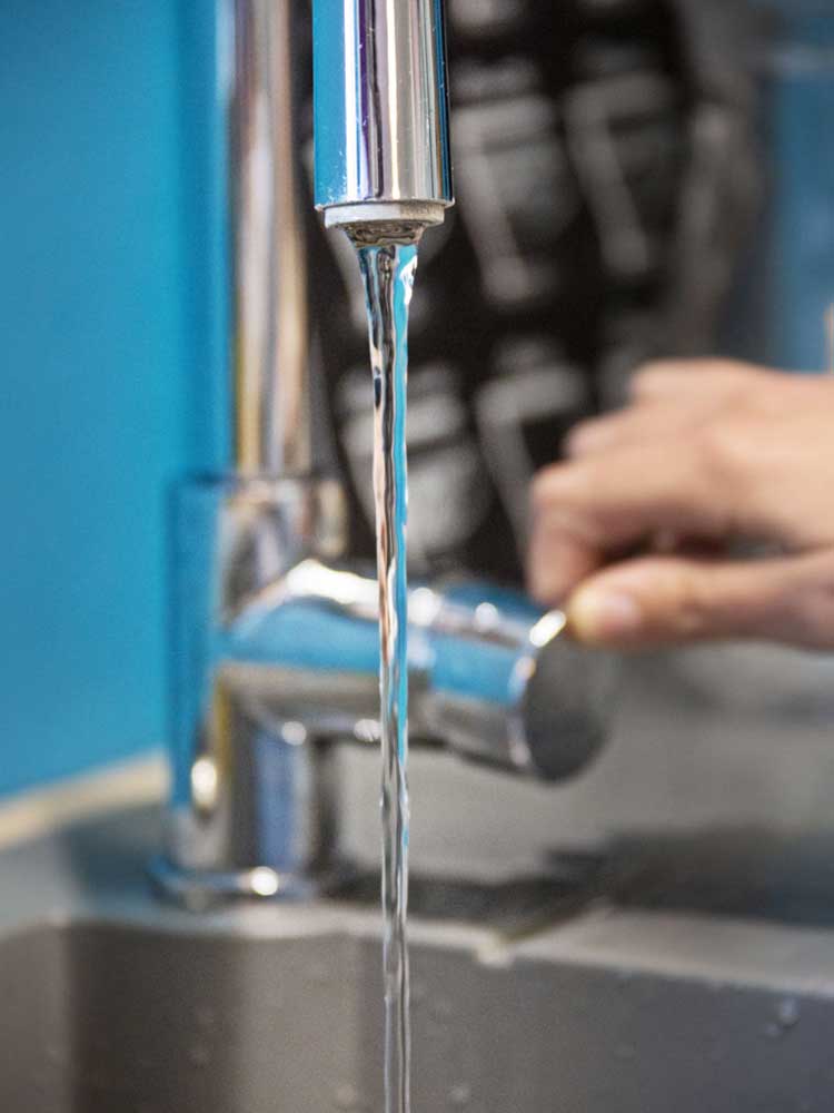 Fähigkeiten: Sanitärversorgung und Trinkwasser