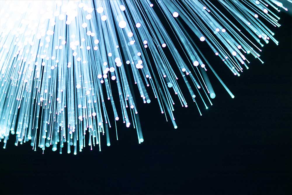 fiber optic