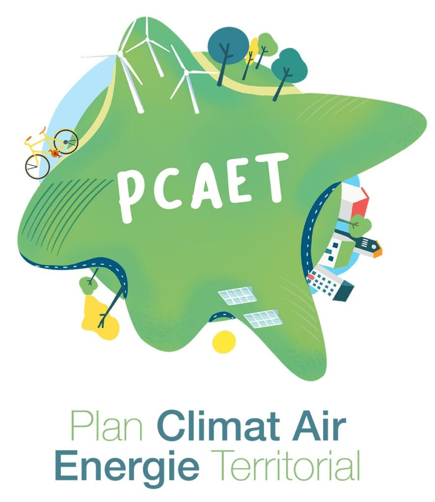 Logo Plan Climat