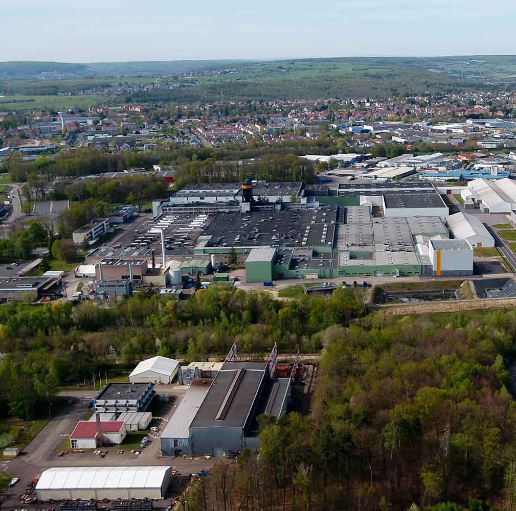 südliches Industriegebiet