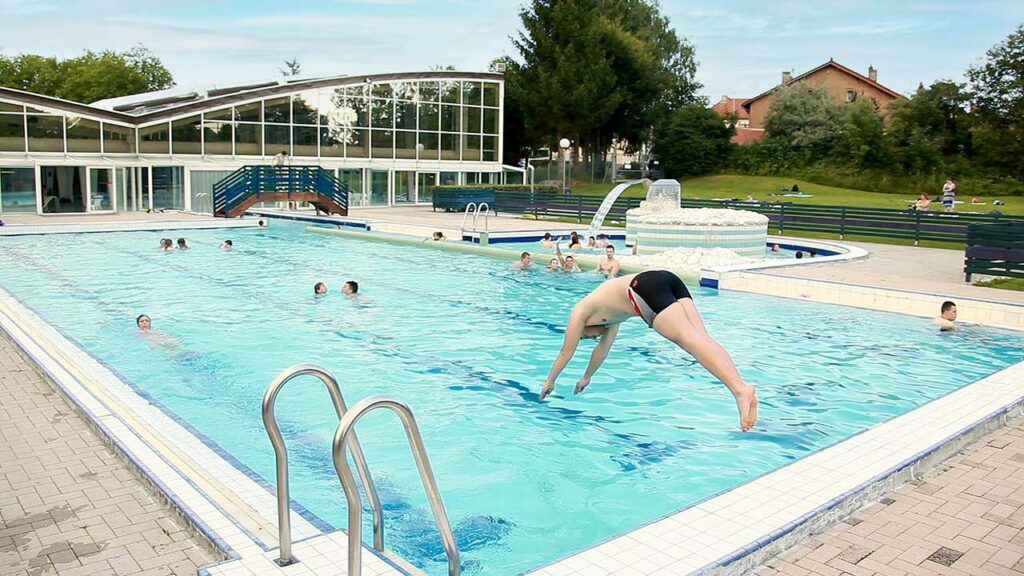 Piscine de Sarreguemines