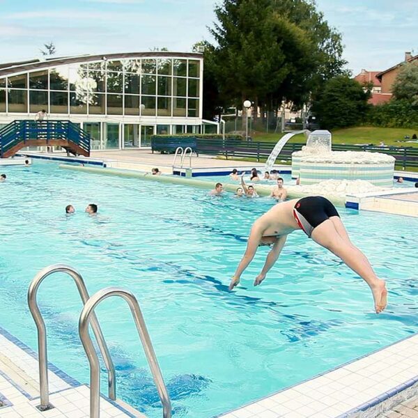 Piscine de Sarreguemines