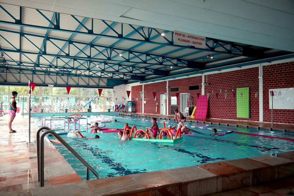 Sarralbe swimming pool