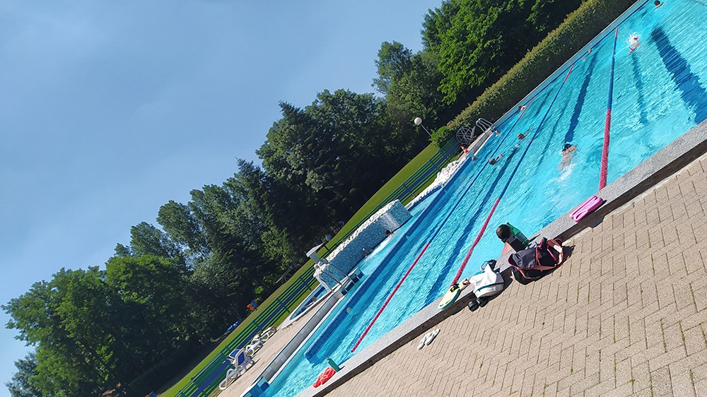 Horaires d’ouverture des équipements aquatiques en juillet