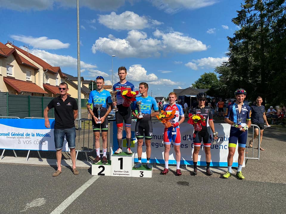 Grand Prix Cycliste de la Communauté d’Agglomération