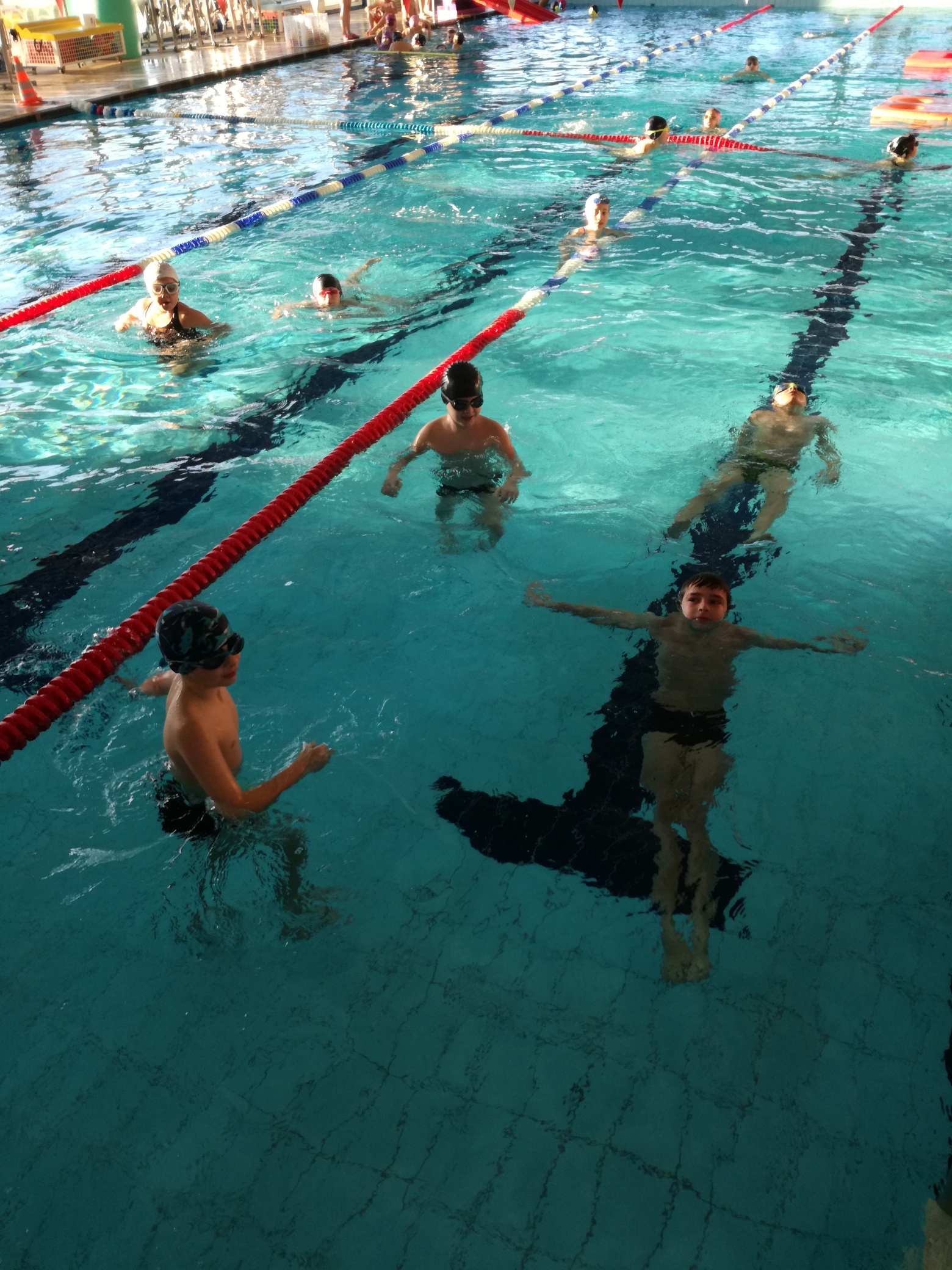 Horaires et activités à partir du 05 septembre à la piscine de Sarralbe