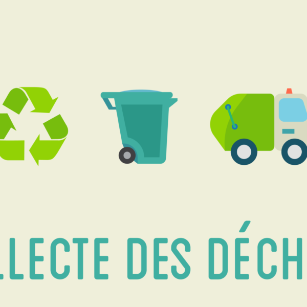 ORGANISATION DES COLLECTES POUR LE 1er JANVIER