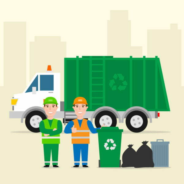 COLLECTE DES DÉCHETS PRÉVUE LE 11 NOVEMBRE