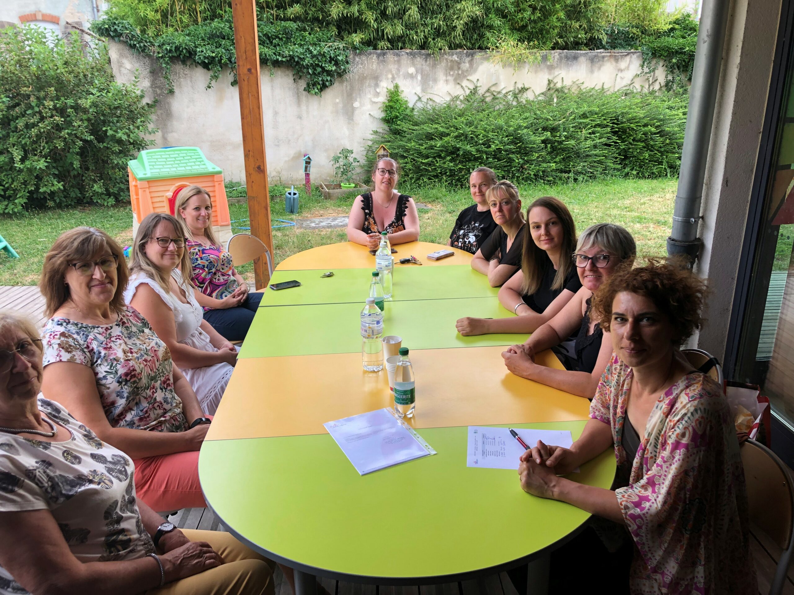 Relais petite enfance : rencontre avec Christelle Zanco