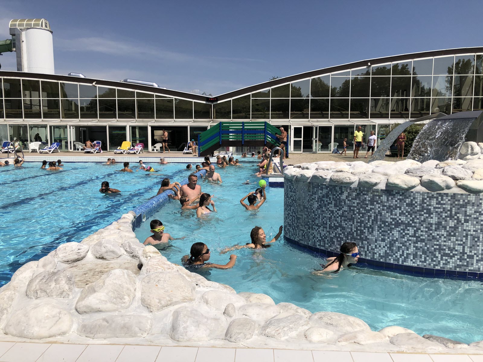 Horaires d’ouverture du Centre Nautique du 1er juillet au 03 septembre 2023