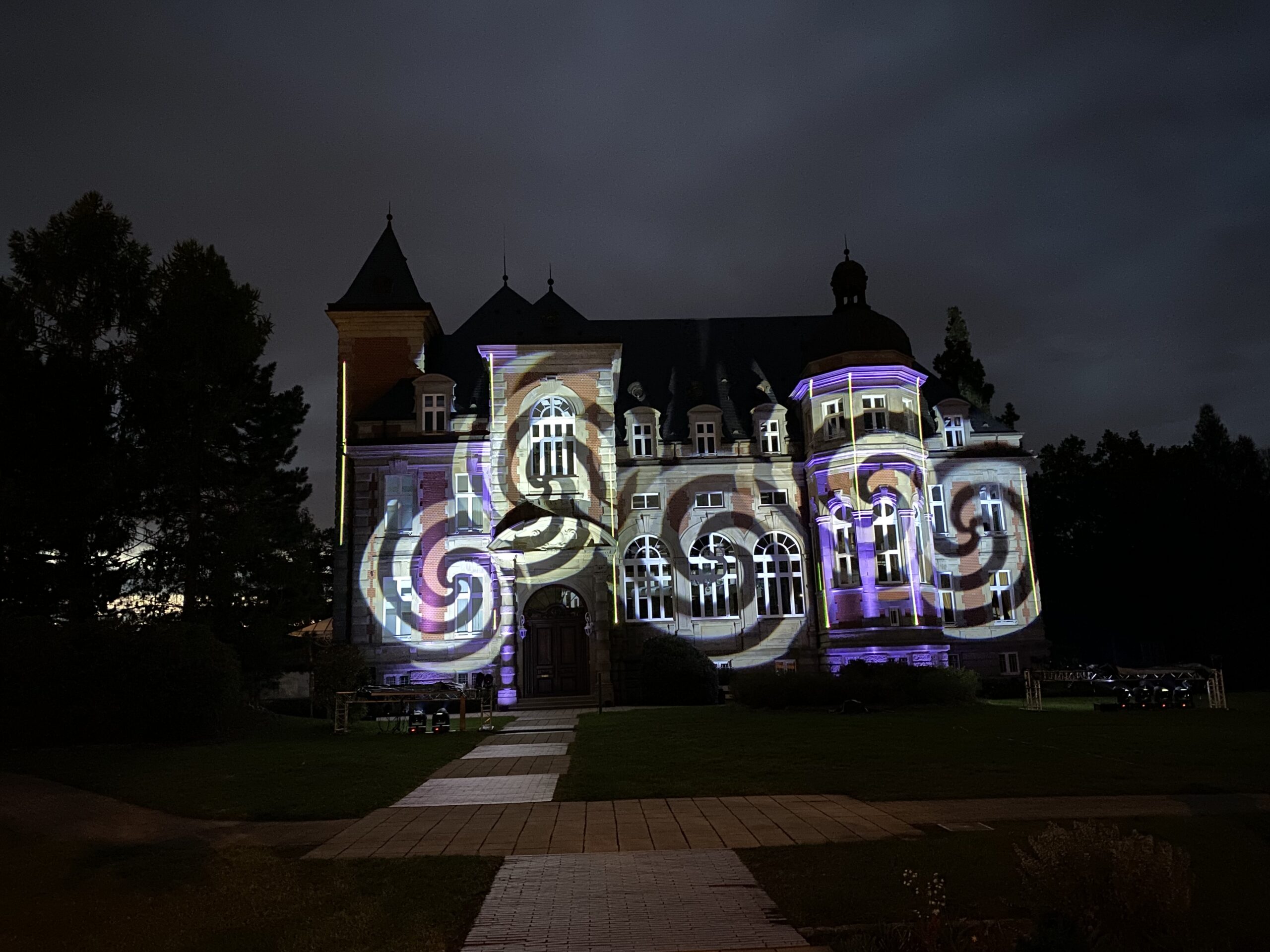 VISITES GUIDÉES NOCTURNES DE L’HÔTEL DE LA COMMUNAUTÉ DU VENDREDI 15 ET DU SAMEDI 16 SEPTEMBRE