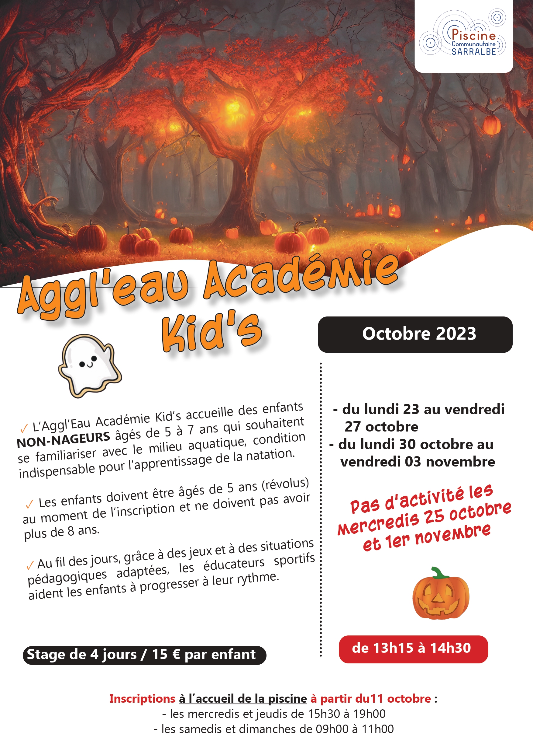 AGGL’EAU ACADÉMIE A SARRALBE