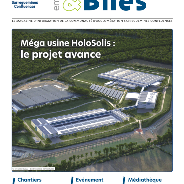 Entre Sarre et Blies n°63