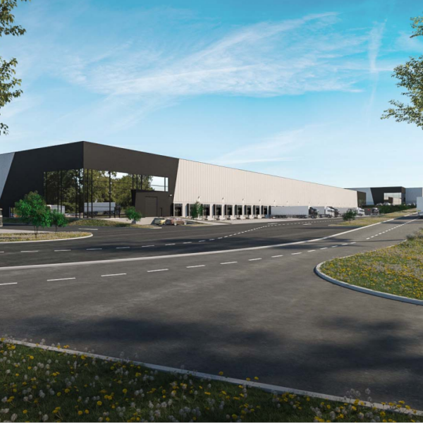 Le groupe WEERTS choisit l’Europôle Sarreguemines Confluences pour son prochain projet