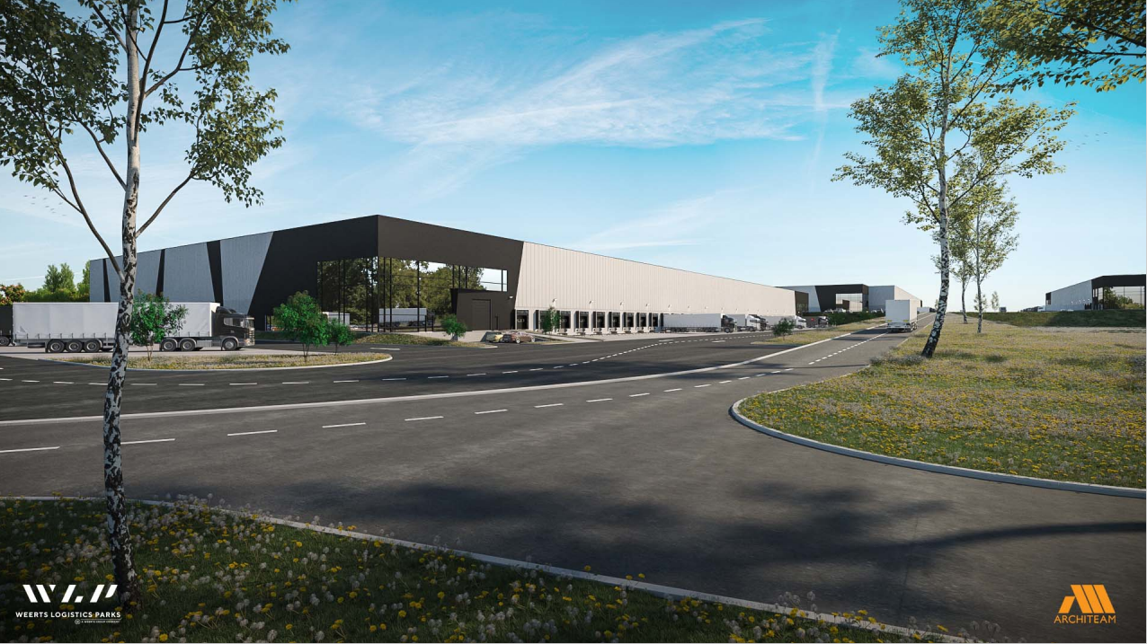 Le groupe WEERTS choisit l’Europôle Sarreguemines Confluences pour son prochain projet