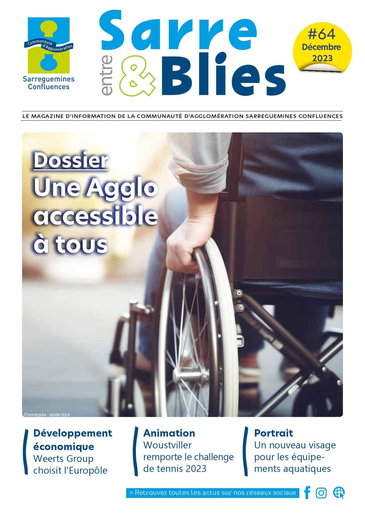 Entre Sarre et Blies n°64