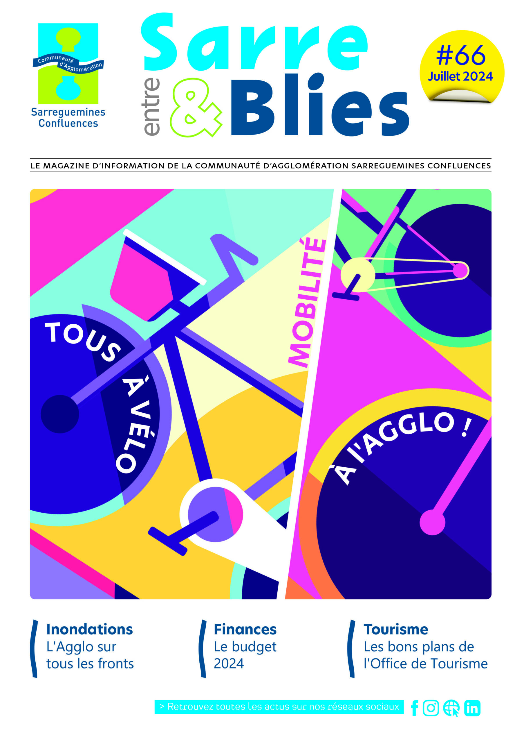 ENTRE SARRE ET BLIES #66