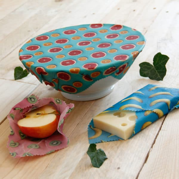 ATELIER DE FABRICATION « BEE WRAP » LE 27 AOÛT