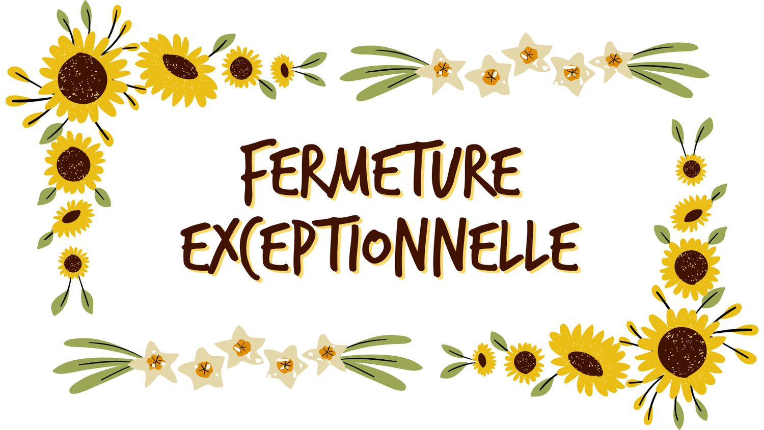FERMETURE DU RELAIS PETITE ENFANCE LE VENDREDI 30 MAI