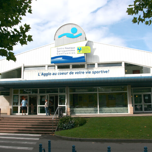 FERMETURE DU CENTRE NAUTIQUE DU 30 JUIN AU 15 JUILLET