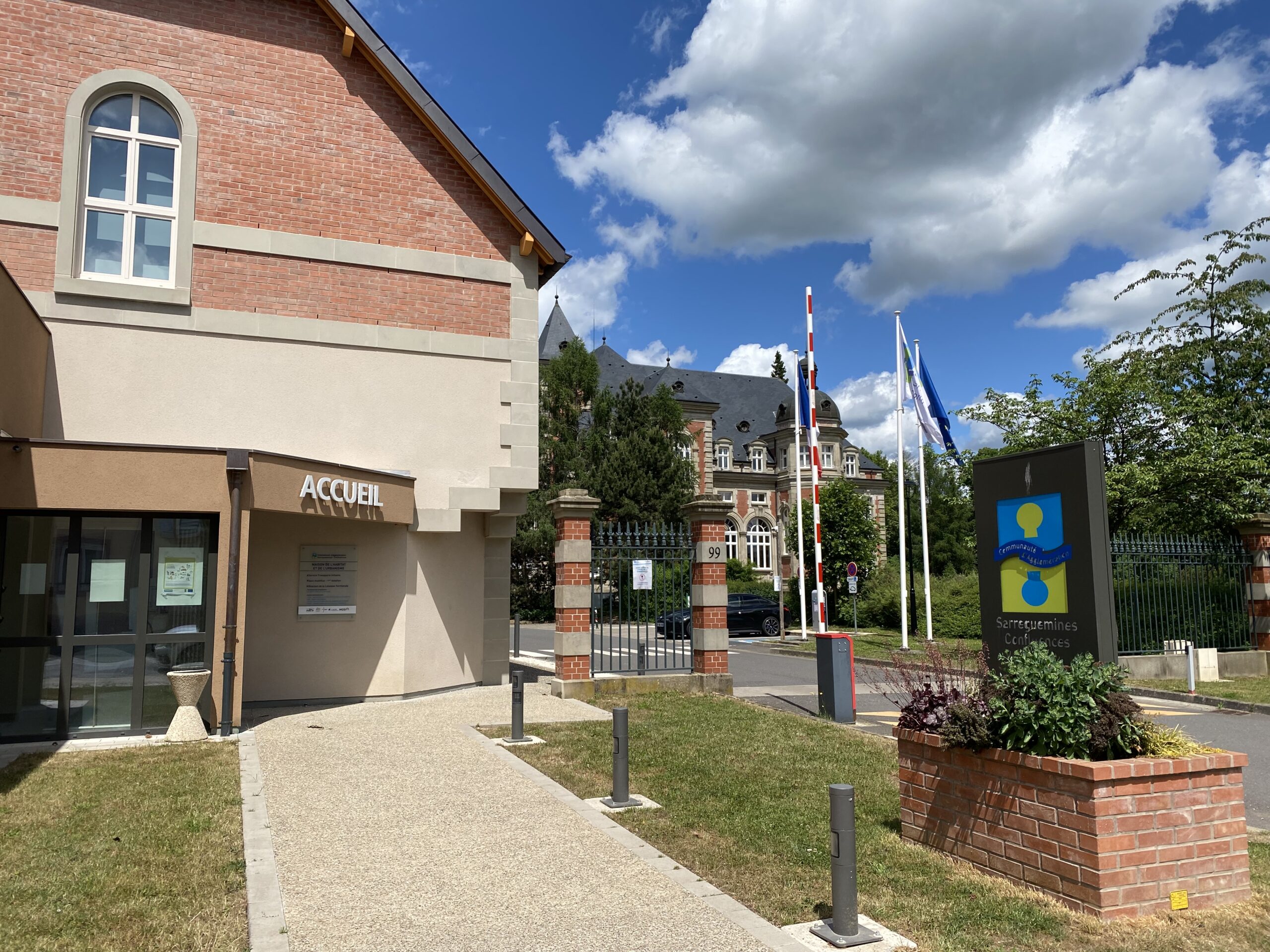 FERMETURE EXCEPTIONNELLE DE L’ACCUEIL AU PUBLIC A LA MAISON DE L’HABITAT LE 24 JUIN