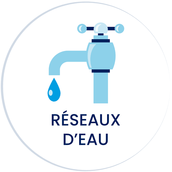 INTERVENTION DE LA SAUR SUR LE RÉSEAU D&rsquo;EAU