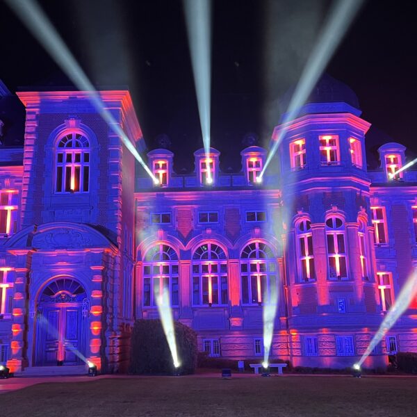 SPECTACLE VIVANT, SON ET LUMIÈRE – HÔTEL DE LA COMMUNAUTÉ LE 18 ET LE 19 SEPTEMBRE