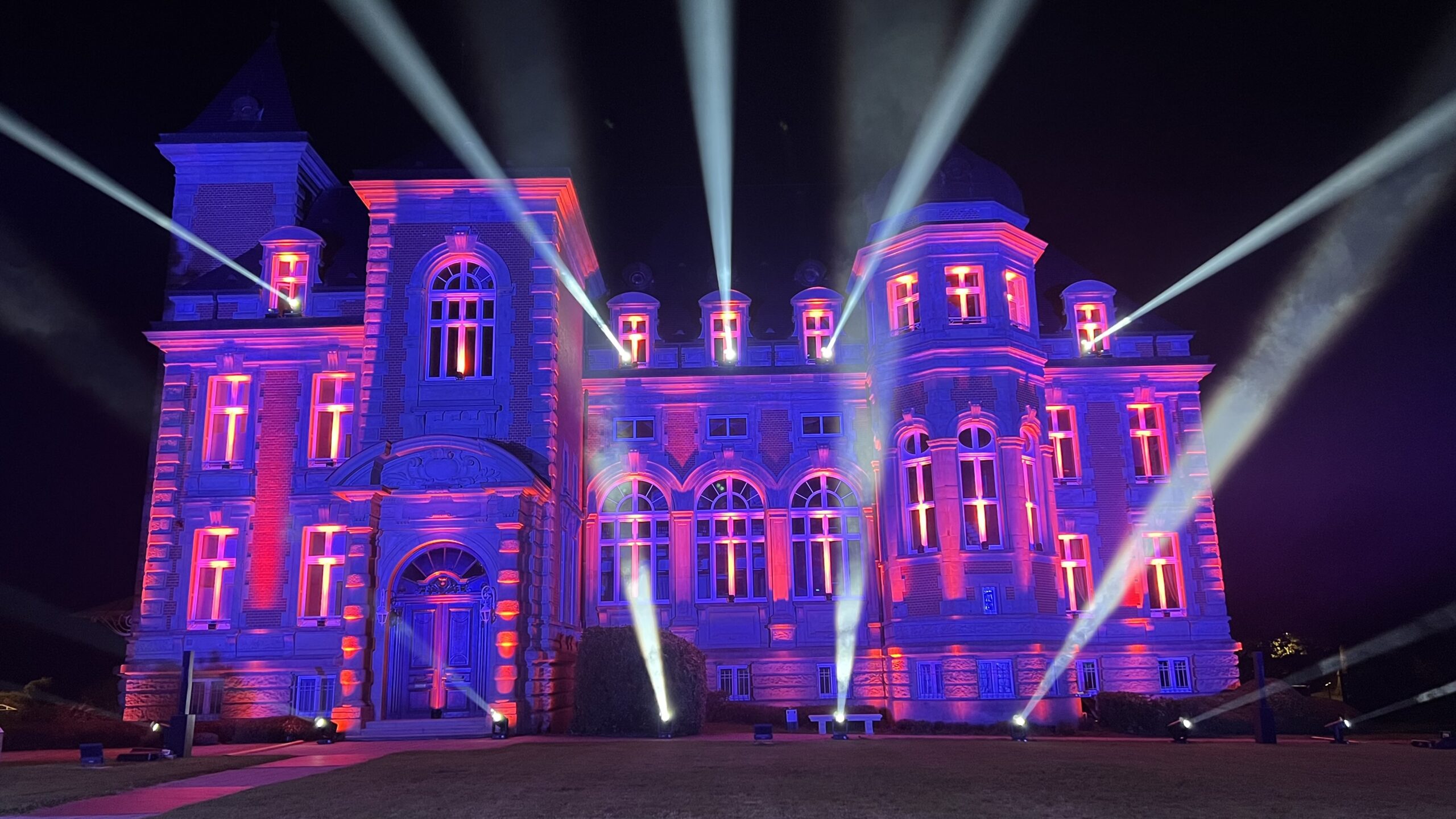 SPECTACLE VIVANT, SON ET LUMIÈRE – HÔTEL DE LA COMMUNAUTÉ LE 18 ET LE 19 SEPTEMBRE