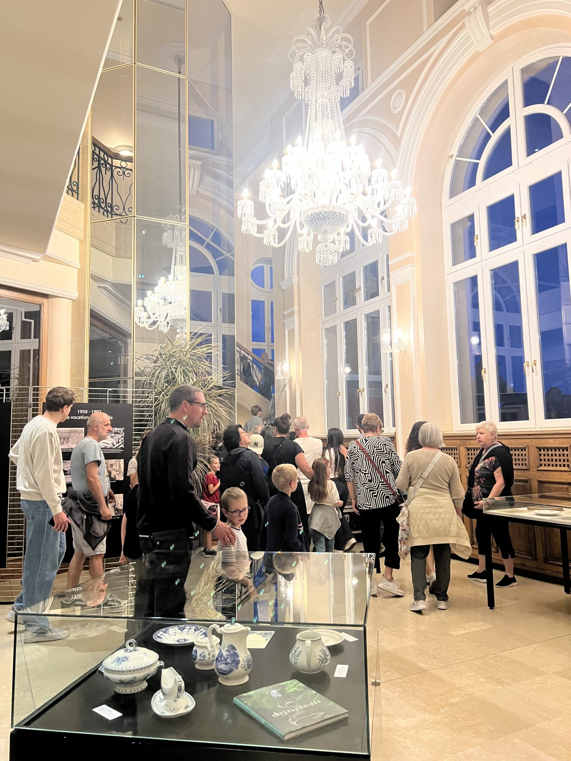 VISITES GUIDÉES – HÔTEL DE LA COMMUNAUTÉ LE 18 ET LE 19 SEPTEMBRE